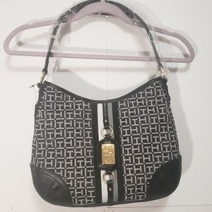 Tommy HILFIGER hobo bag